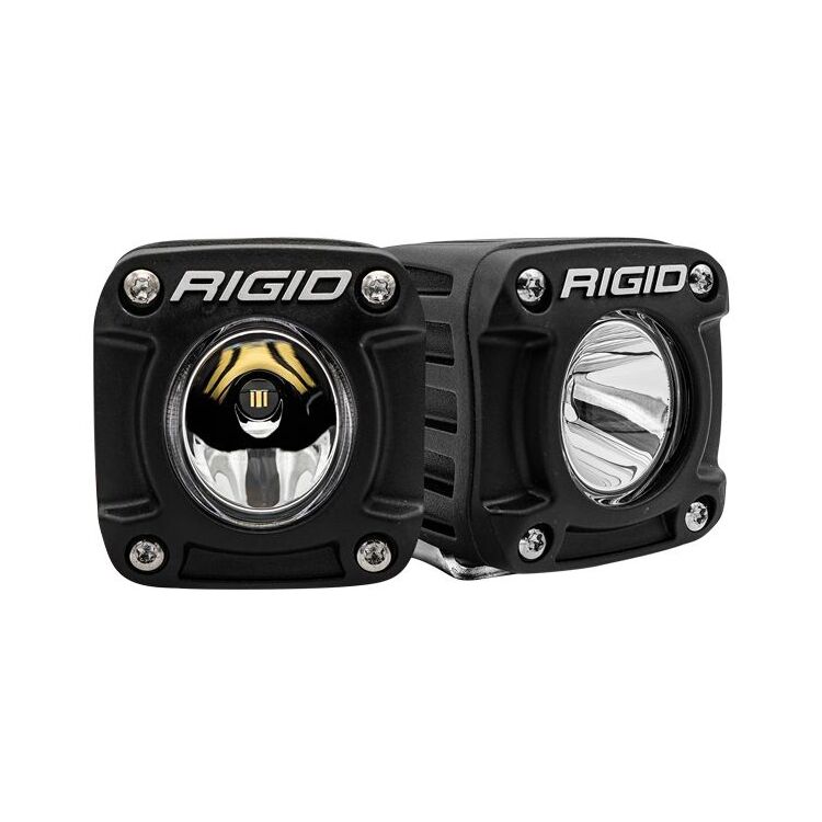 Rigid Revolve Light Pods