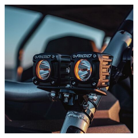 Rigid Revolve Light Pods