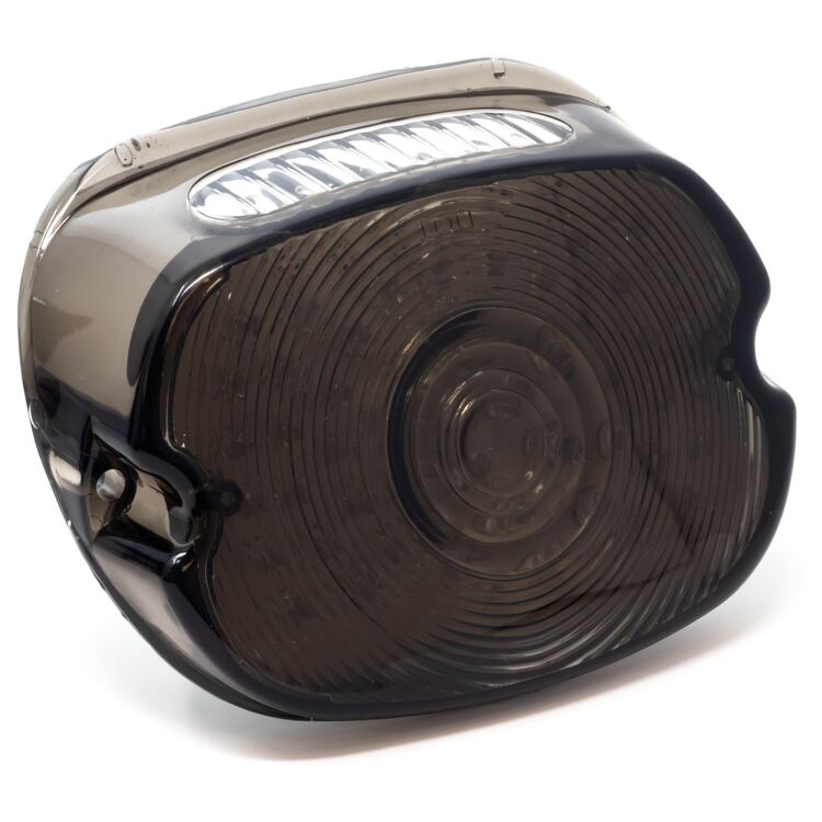 Low Profile Smoke Lens