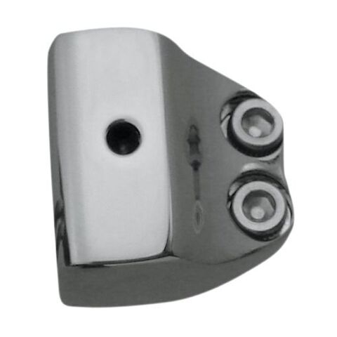 Performance Machine 9/16" Brake Light Switch 9/16" Bore / Chrome [Open Box]