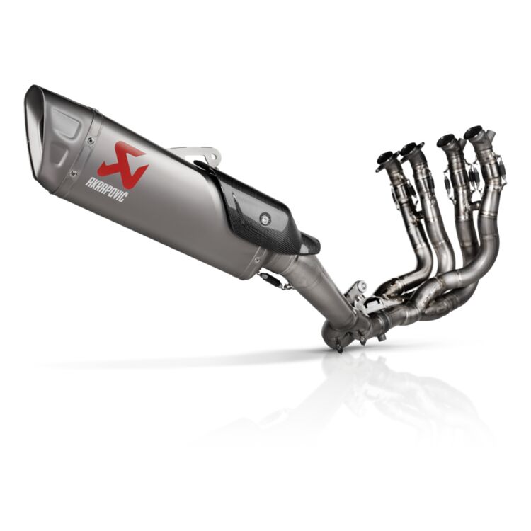 Akrapovic Evolution GP Exhaust System Honda CBR1000RR-R Fireblade SP 2025-2026