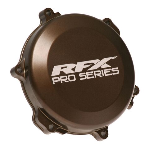 RFX Clutch Cover Kawasaki KX250
