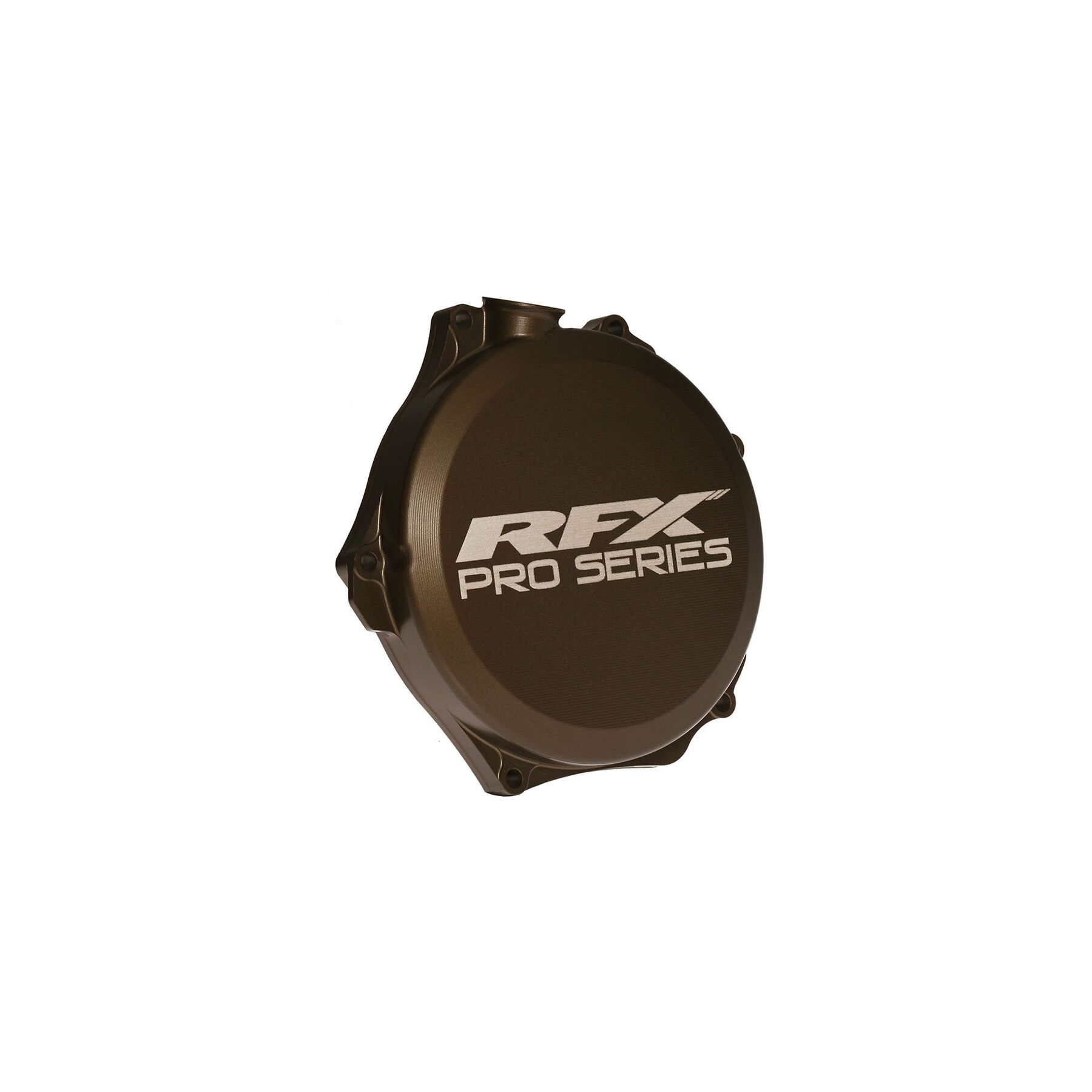 RFX Clutch Cover Suzuki RMZ 250