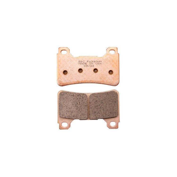 EBC FA390HH Double-H Sintered Front Brake Pads [Open Box]