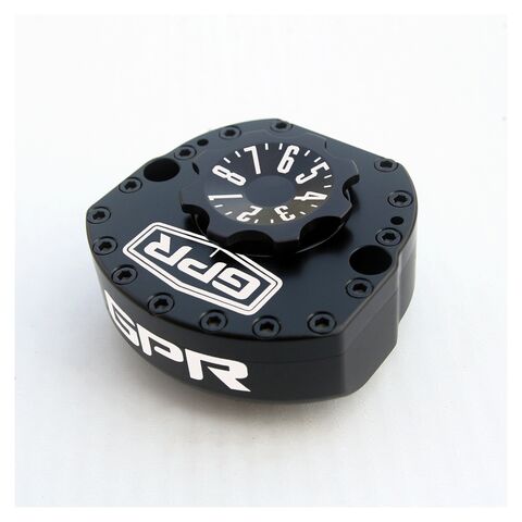 GPR V5-S Stabilizer Honda CBR600 F4i 1999-2006 Black [Open Box]