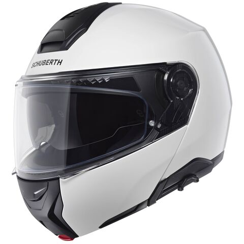 Schuberth Concept Helmet White / MD [Open Box]