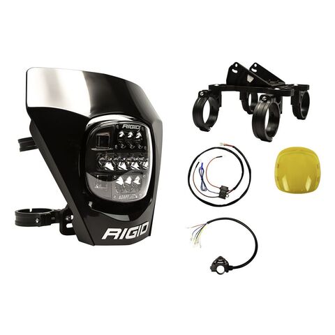 Rigid Adapt XE Extreme Enduro LED Moto Kit