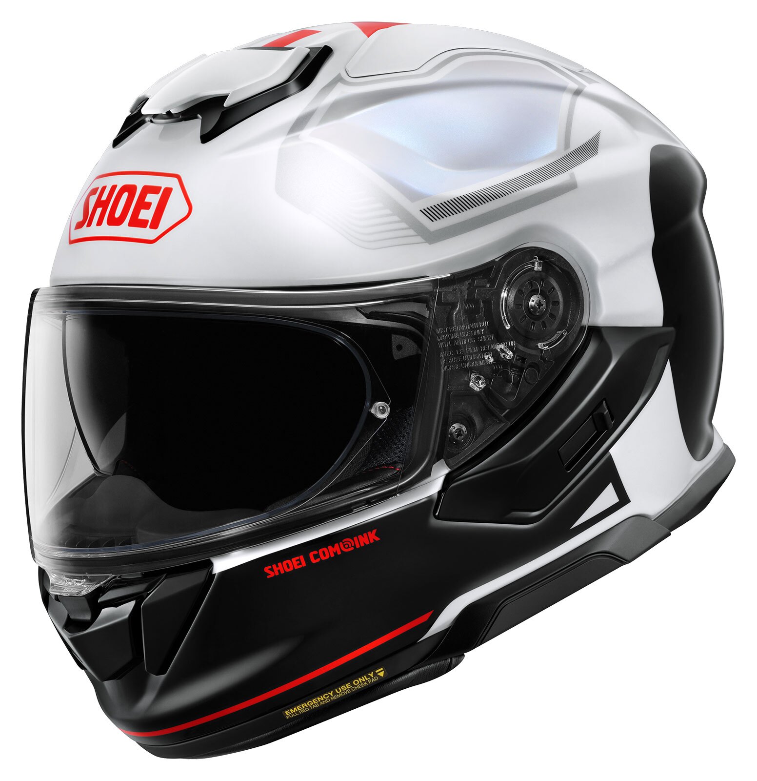 Shoei GT-Air 3 Mike Helmet - RevZilla Shoei GT-Air 3 Mike Helmet - RevZilla