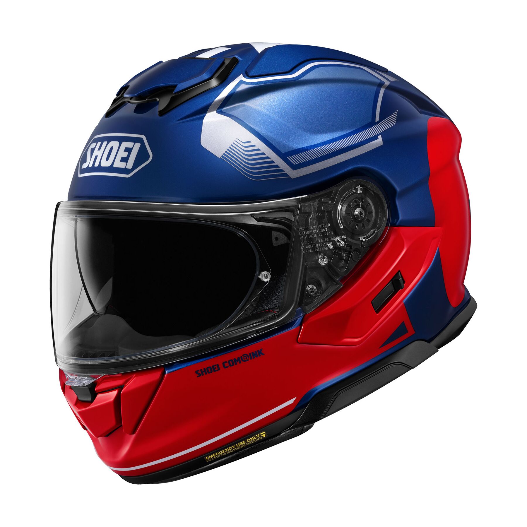 Shoei GT-Air 3 Mike Helmet