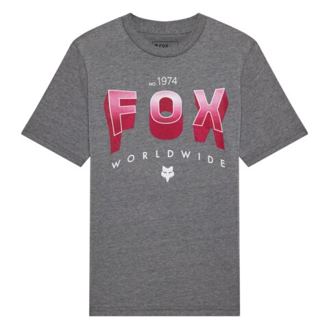 Fox Racing Youth Block T-Shirt 