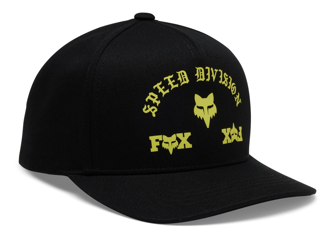 Fox Racing Youth Icon Snapback Hat - RevZilla