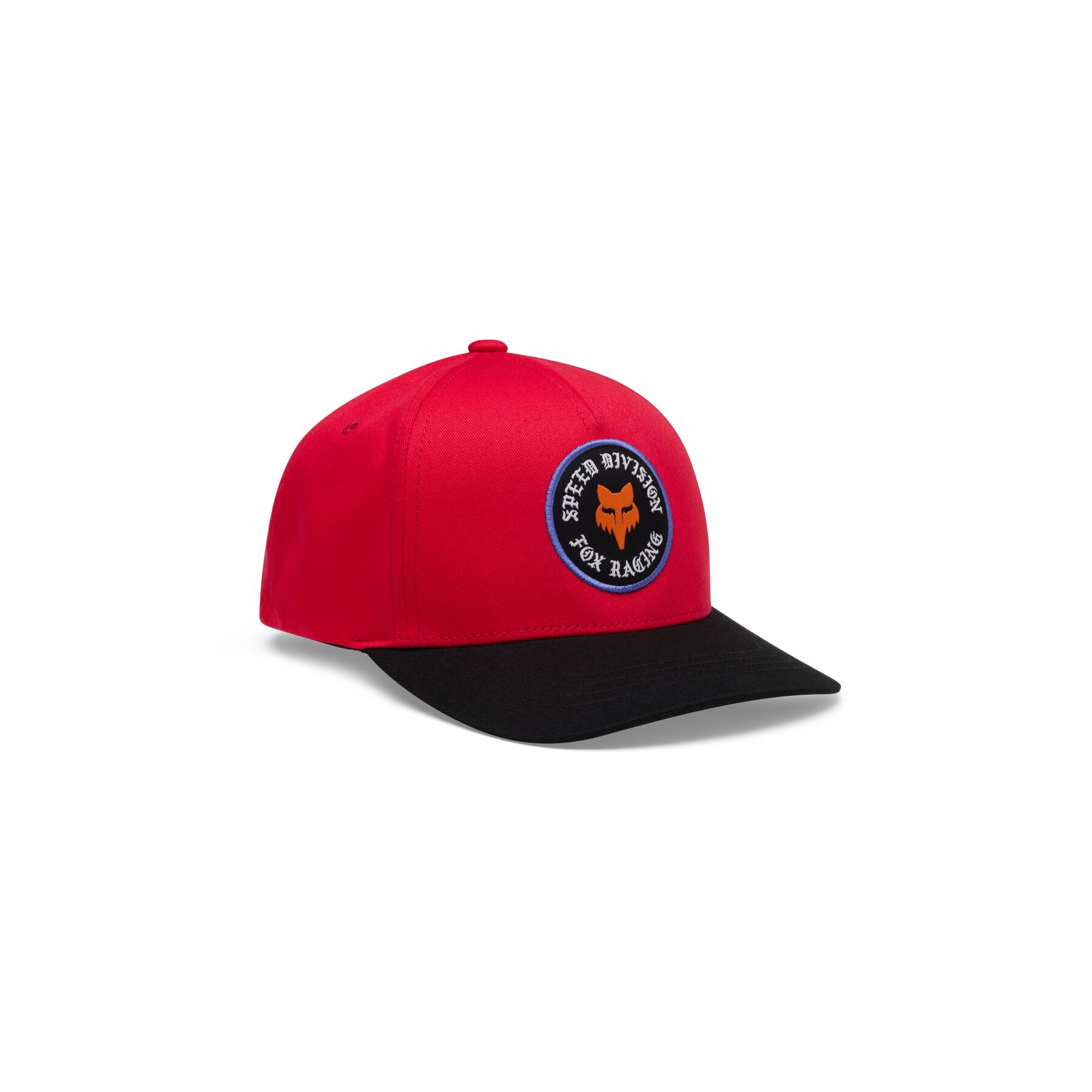 Fox Racing Youth Badge Snapback Hat