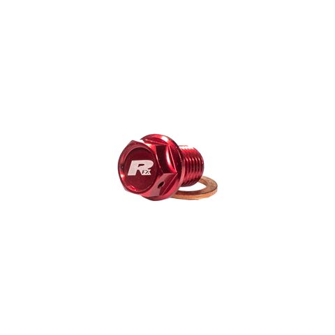 RFX Magnetic Drain Bolt Honda 450cc
