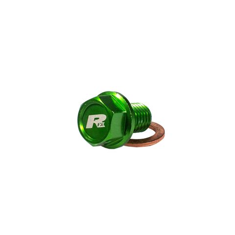 RFX Magnetic Drain Bolt Kawasaki 450cc
