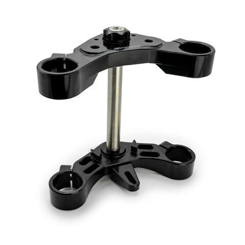 Kraus 49mm Sport Performance Triple Tree Set For Harley Dyna / Softail 2006-2026