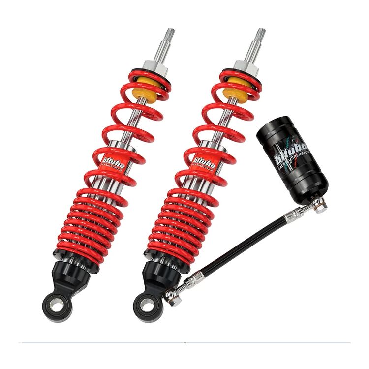 Bitubo WMI0 Rear Twin Shocks Vespa GTS 250 / 300 / 310 / GTV 250 / 300 2006-2025