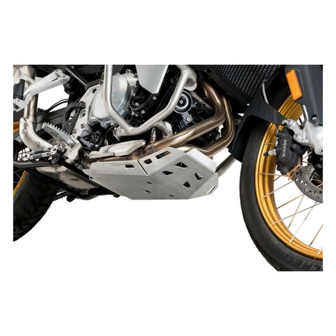 Puig Skid Plate BMW F750GS / F850GS / Adventure / Trophy 2018-2025 Silver [Open Box]