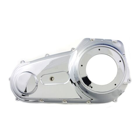 V-Twin Mfg. Primary Cover For Harley Dyna 2006-2017 Black [Previously Installed]