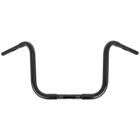 Burly Brand 1 1/4" Gorilla Ape Handlebar For Harley 18" / Black [Previously Installed]
