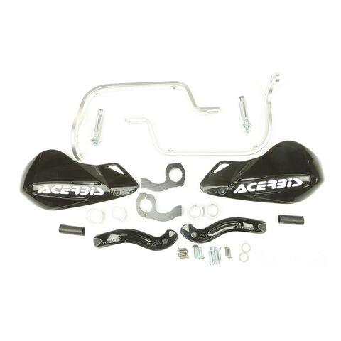Acerbis X-Strong Supermoto Handguards Black [Previously Installed]