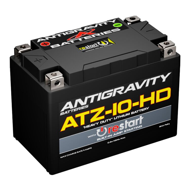 Antigravity Batteries ATZ-10-HD Re-Start Lithium Ion Battery