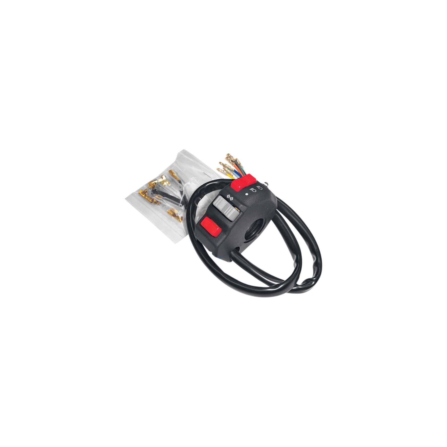 K&S Technologies Universal Offroad Handlebar Switch