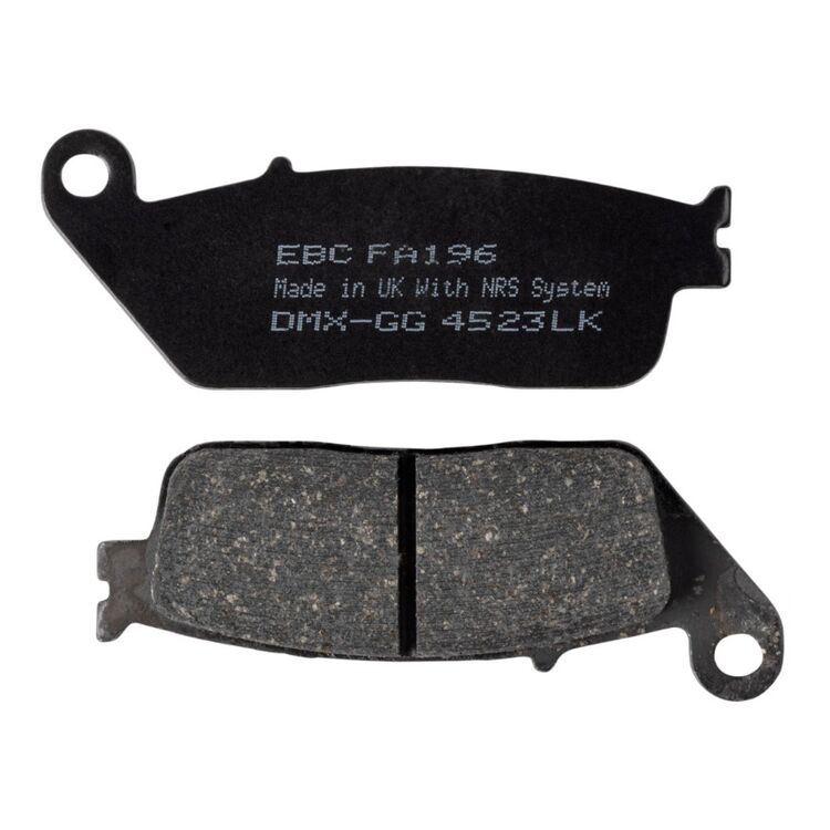 EBC FA196 Organic Rear Brake Pads [Open Box]