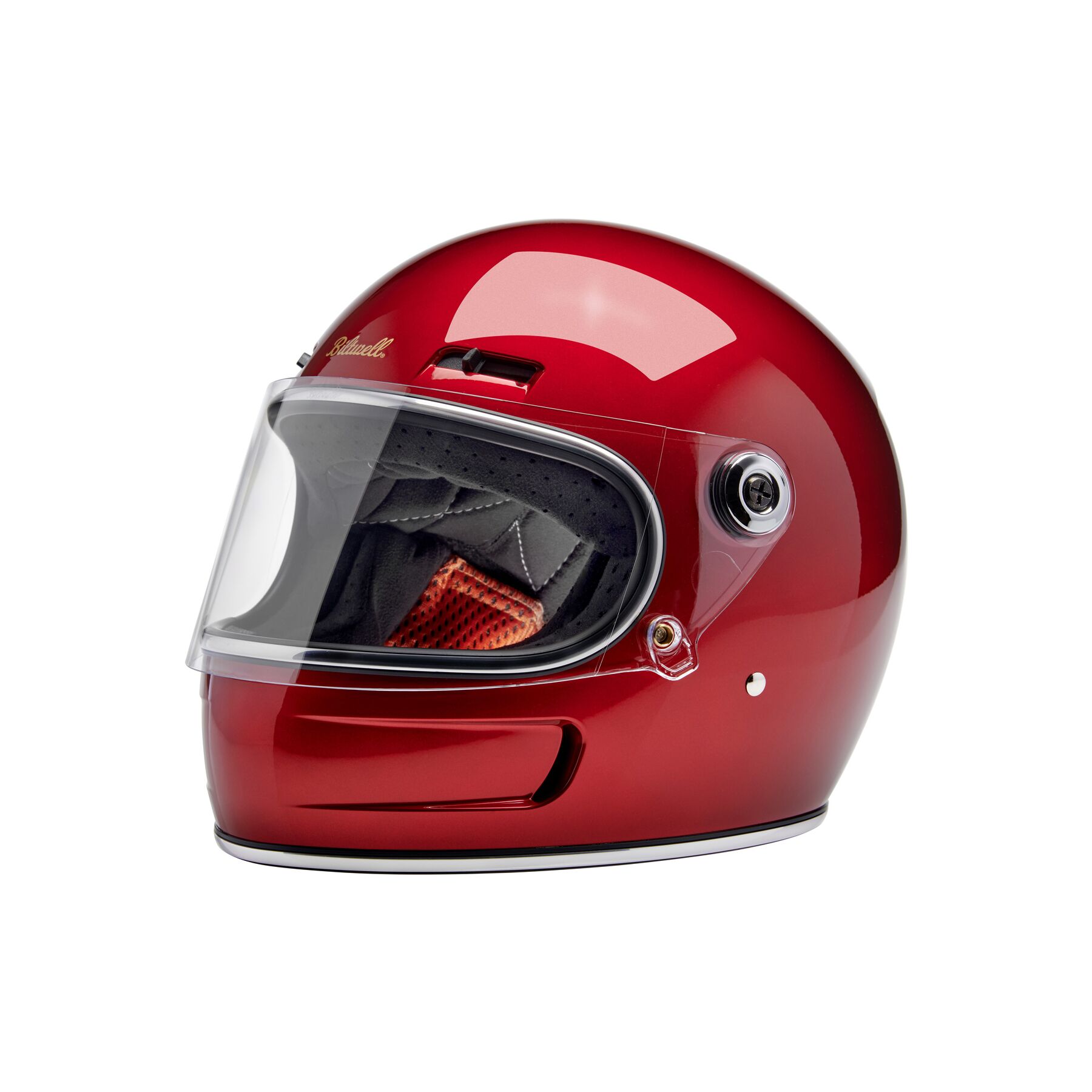 Biltwell Gringo SV Helmet (SM and 2XL)