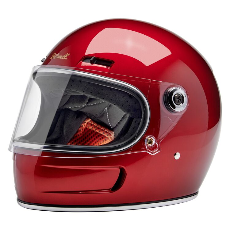 Metallic Cherry Red