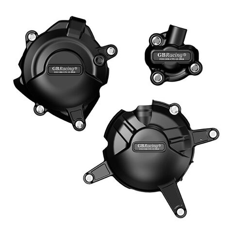 GB Racing Engine Cover Set Yamaha R3 / MT-03 2015-2022 [Open Box]