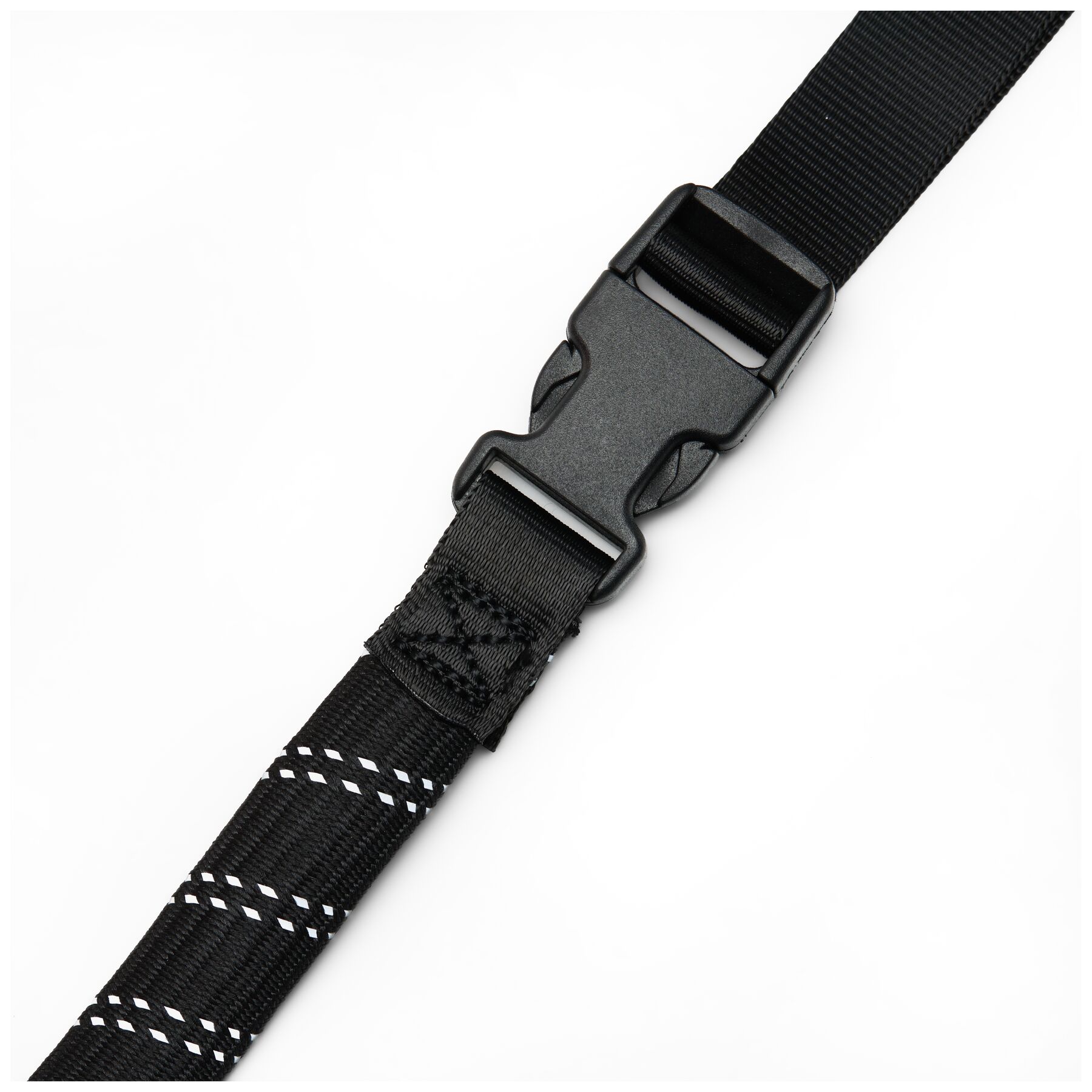 Stockton Reflective Adjustable Luggage Strap Set