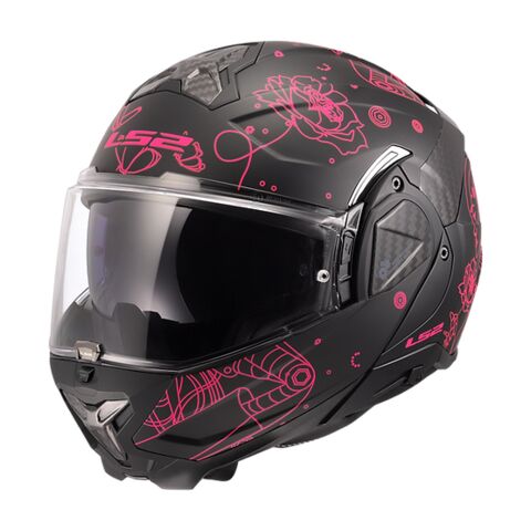 LS2 Advant II Sophia Helmet
