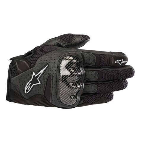 Alpinestars Stella SMX-1 Air v2 Gloves Black / MD [Open Box]