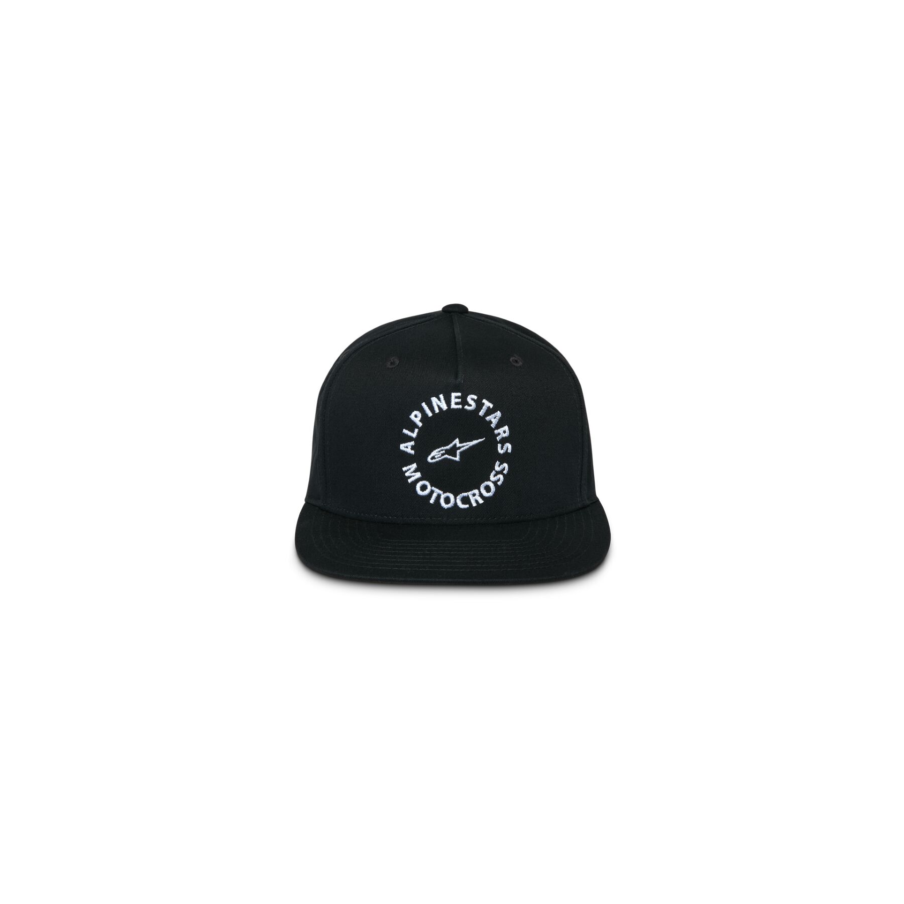 Alpinestars MX Snapback Flat Brim Hat