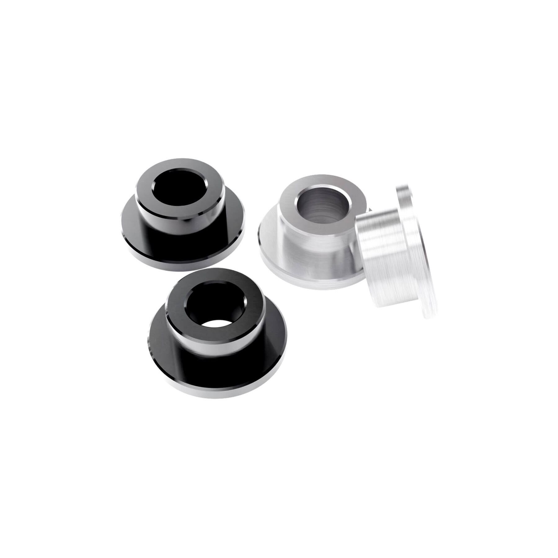 Kraus Solid Riser Bushing Set For Harley Touring / Softail 1984-2026