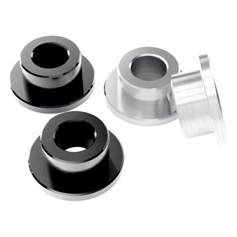 Kraus Solid Riser Bushing Set For Harley