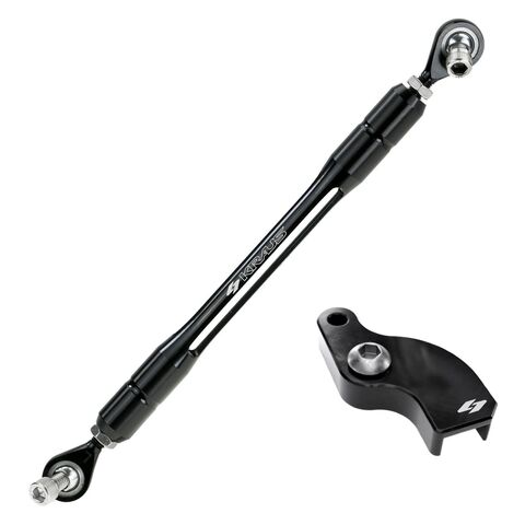 Kraus Apex SS3 Bagger Shift Rod + EZ Shift Kit For Harley Touring 2017-2026