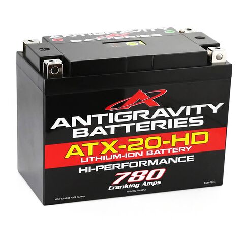 Antigravity ATX-20HD 780CA Lithium Ion Battery