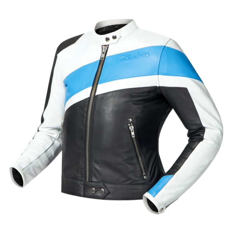 White/Light Blue