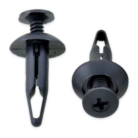 Bolt Hardware M6 Screw Rivet Kit Yamaha 10 Pack [Open Box]