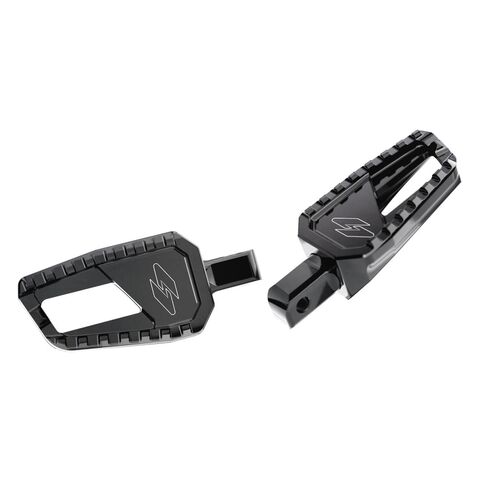 Kraus Apex Edge Foot Pegs For Indian Touring 2014-2026