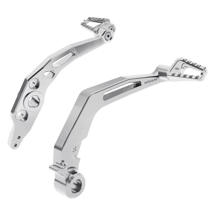 Brake and Shift Lever