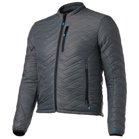 AXIAL Block Thermal Mid Layer Jacket Grey / 2XL [Open Box]
