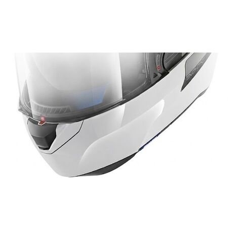 Shark Replacement Chin Bar For Shark Evo-One 2 Blank Helmets