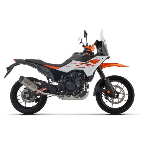 Arrow Indy Race EVO Slip-On Exhaust KTM 390 Adventure R / X / Enduro R 2025-2026