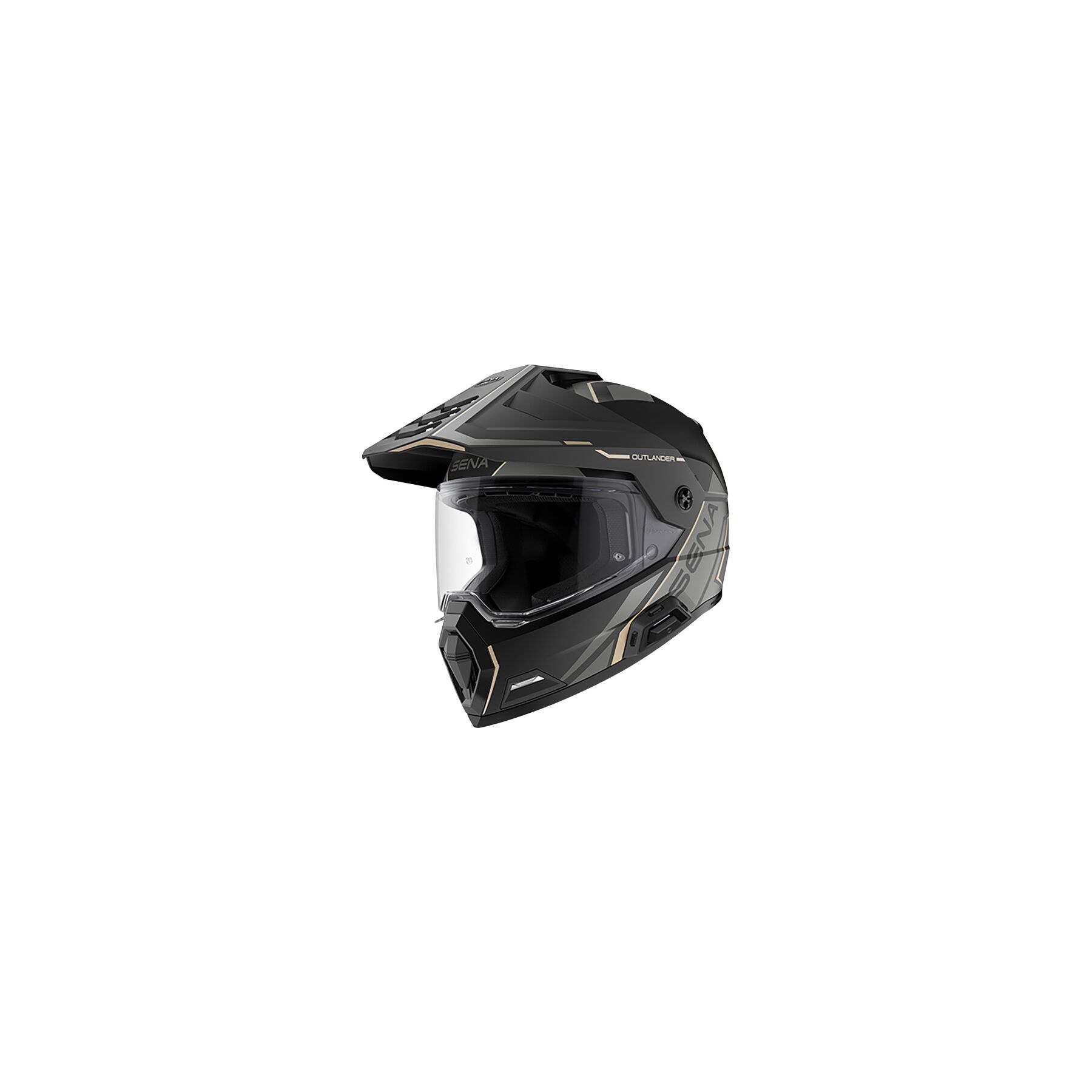 Sena Outlander Bluetooth Helmet