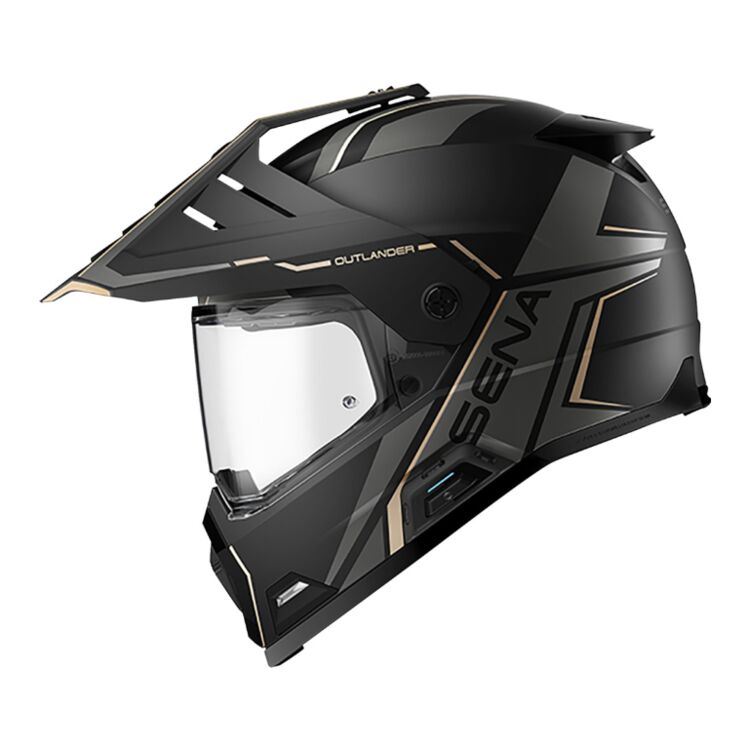 Sena Outlander Bluetooth Helmet Review – Everything You Need to Know 1