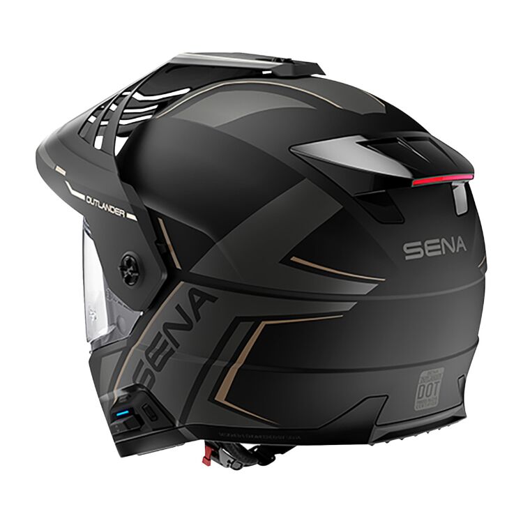 Sena Outlander Bluetooth Helmet Review – Everything You Need to Know 2