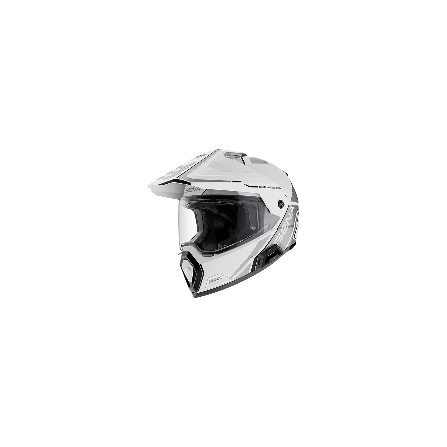 Sena Outlander Bluetooth Helmet