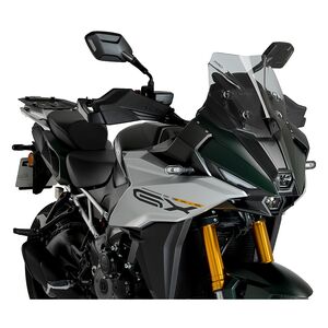 Puig Sport Windscreen Suzuki GSX-S1000GX Plus 2024-2025 - RevZilla